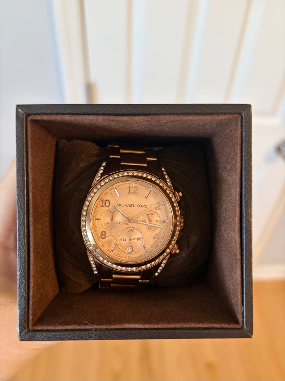 Jewelry subcategory selection